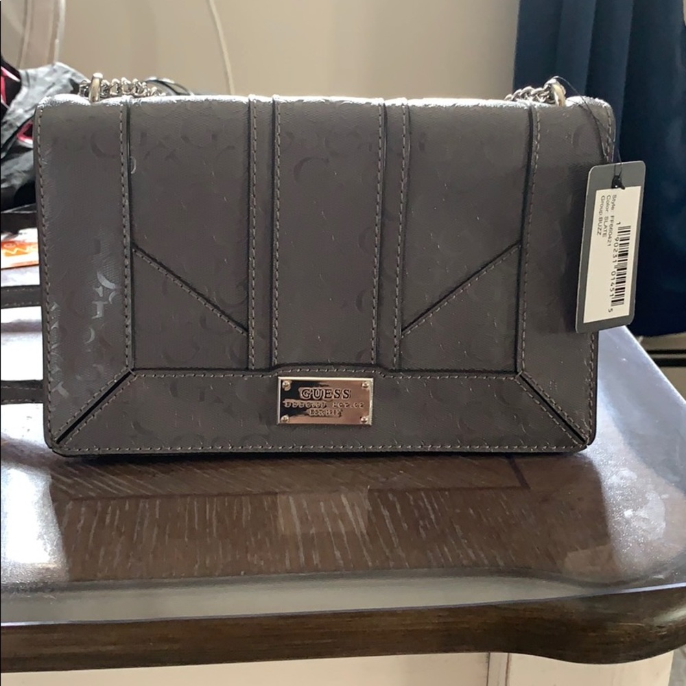 Guess | Leather Hand Bag